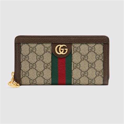 gucci portafogli donna